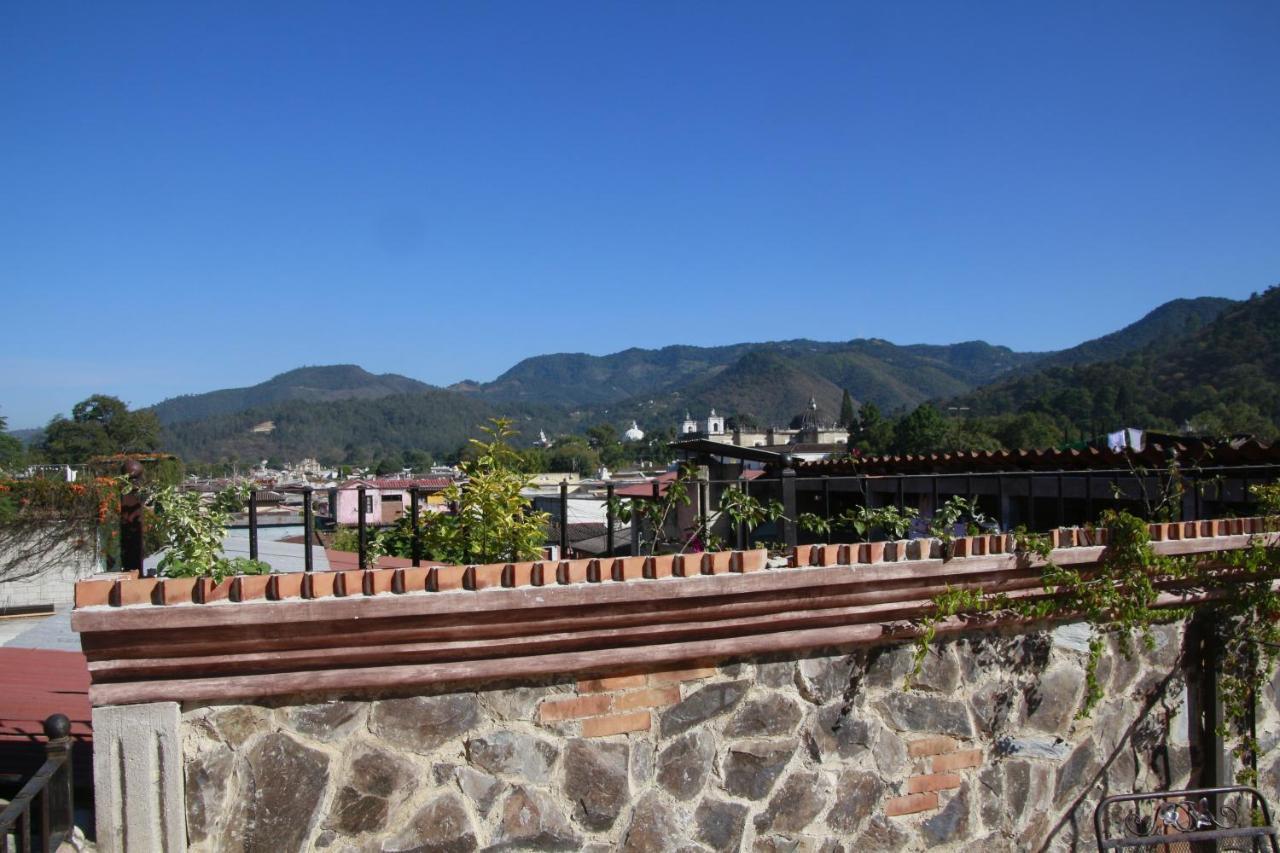 Hotel Boutique Casa De Eunice Santa Ana Ngoại thất bức ảnh