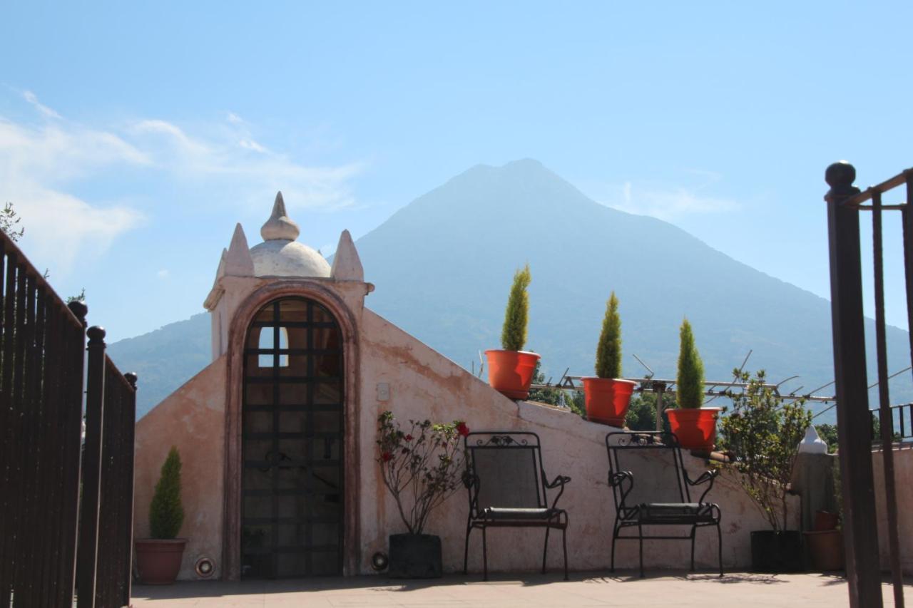 Hotel Boutique Casa De Eunice Santa Ana Ngoại thất bức ảnh