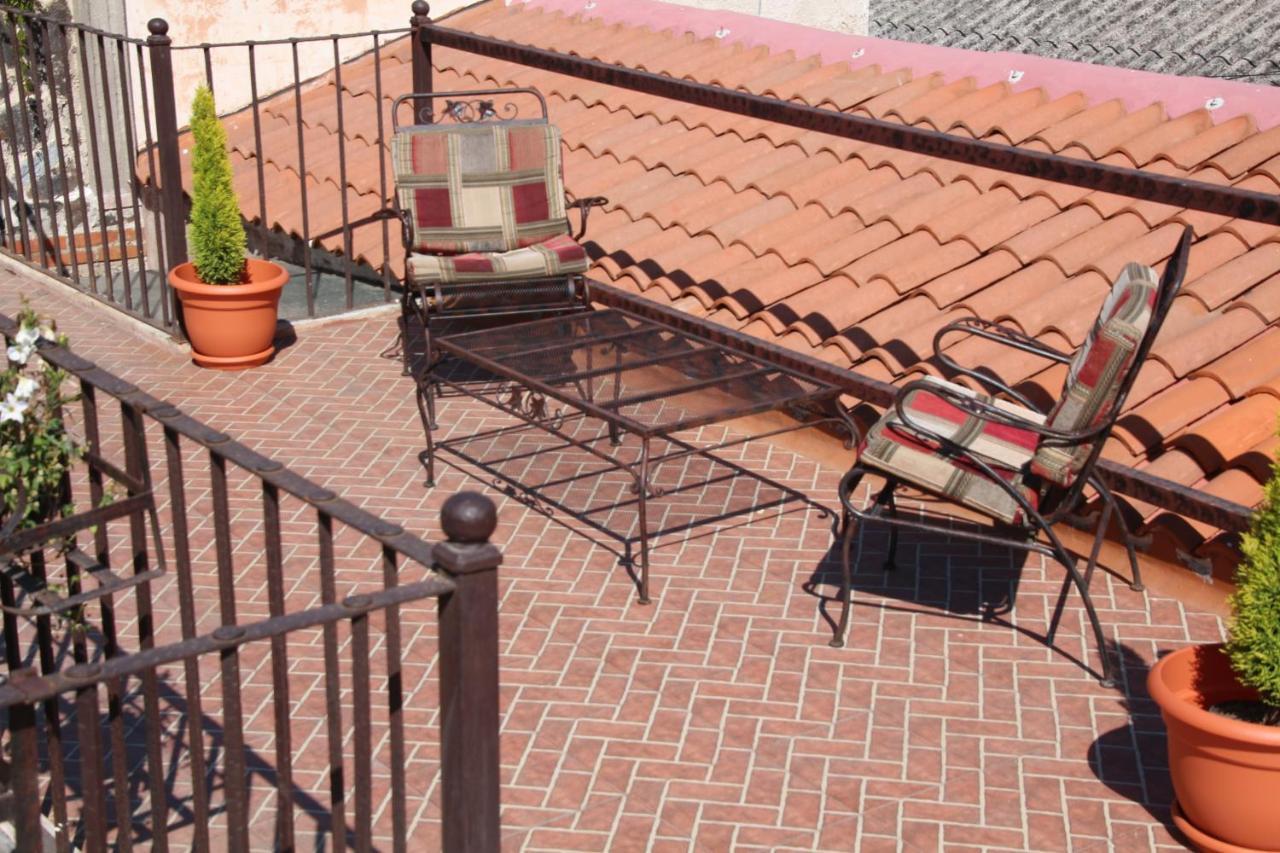 Hotel Boutique Casa De Eunice Santa Ana Ngoại thất bức ảnh