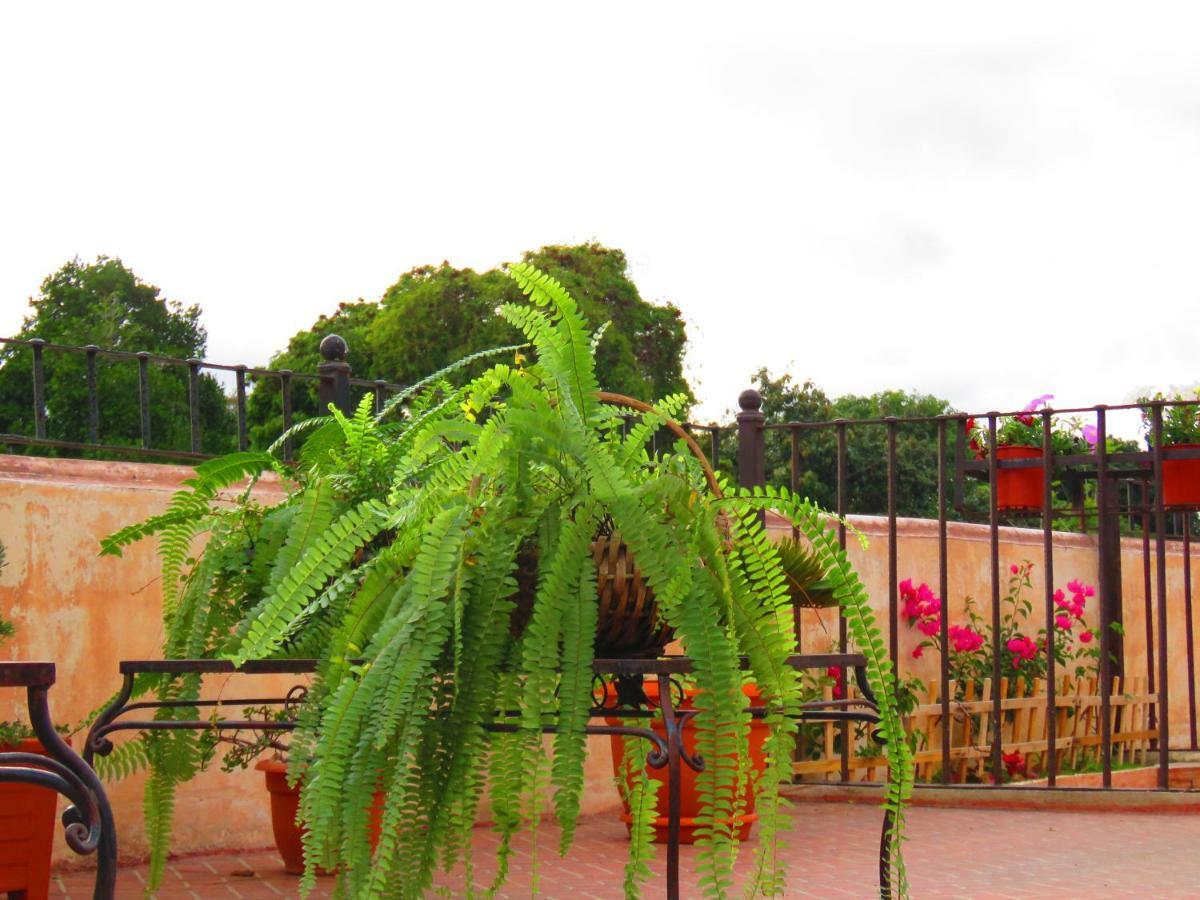 Hotel Boutique Casa De Eunice Santa Ana Ngoại thất bức ảnh